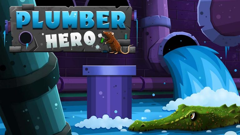 【美版】英雄水管工 Plumber Hero