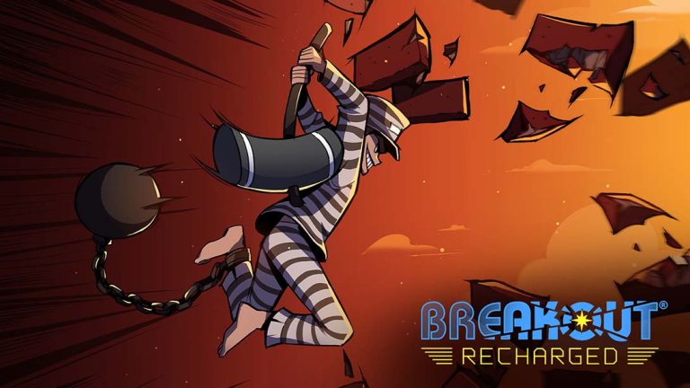 【美版】突破：充电 Breakout: Recharged