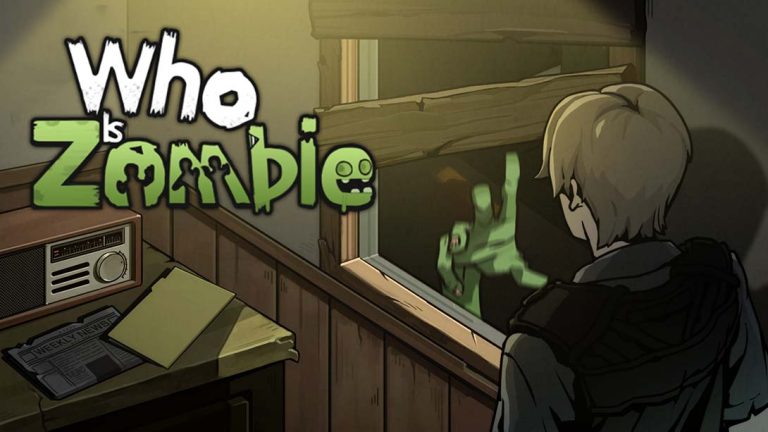 谁是僵尸 Who is Zombi
