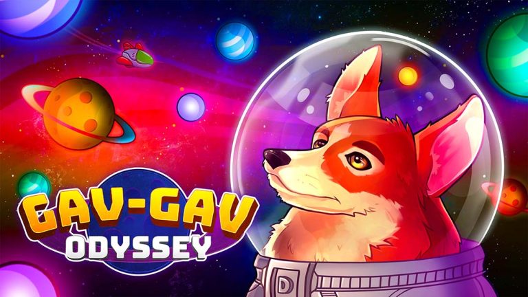 【美版】Gav-Gav 奥德赛 Gav-Gav Odyssey
