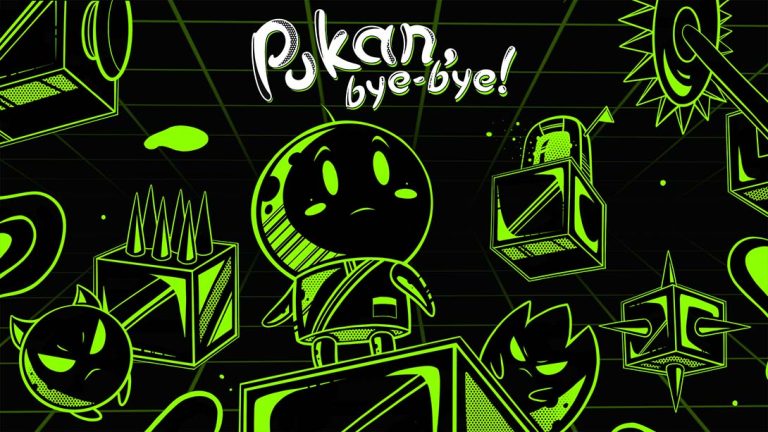 【美版】普坎，再见！ Pukan, Bye-Bye!