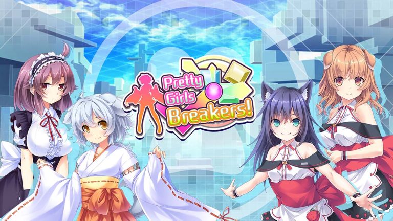 【美版】漂亮的女孩破坏者！Pretty Girls Breakers!