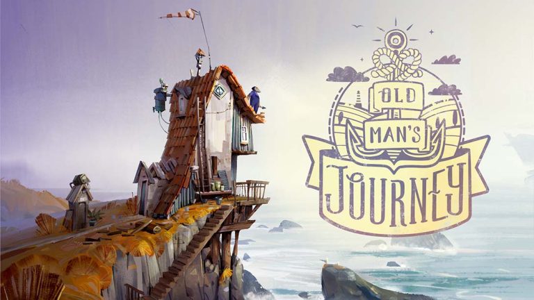 【美版】回忆之旅 Old Man’s Journey