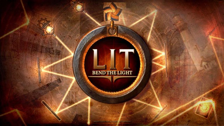 【美版】LIT：弯曲光线 LIT: Bend the Light