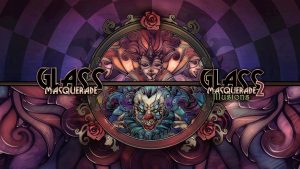 【美版】玻璃假面合集 Glass Masquerade Double Pack