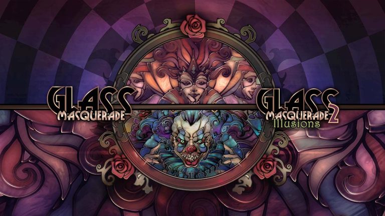 【美版】玻璃假面合集 Glass Masquerade Double Pack