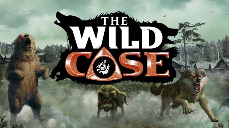 【美版】狂野案例 The Wild Case