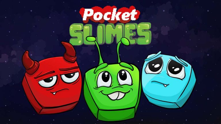 【美版】袖珍史莱姆 Pocket Slimes