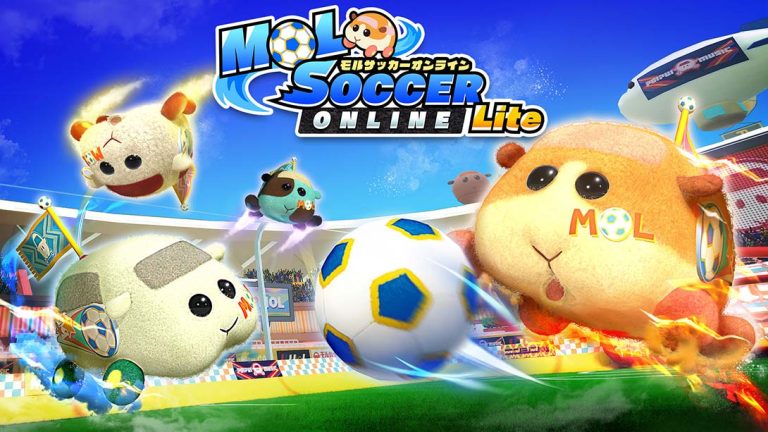 【日版】PUI PUI 天竺鼠车车 一起来！天竺鼠车车派对！ MOL SOCCER ONLINE Lite