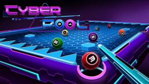 【美版】网络池 Cyber Pool