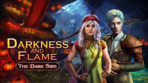 【美版】黑暗与火焰：黑暗面 Darkness and Flame: The Dark Side