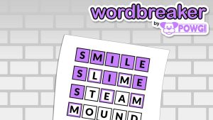 【美版】Wordbreaker by POWGI