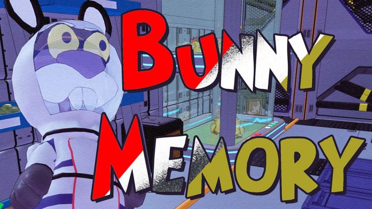 【美版】兔子记忆 Bunny Memory