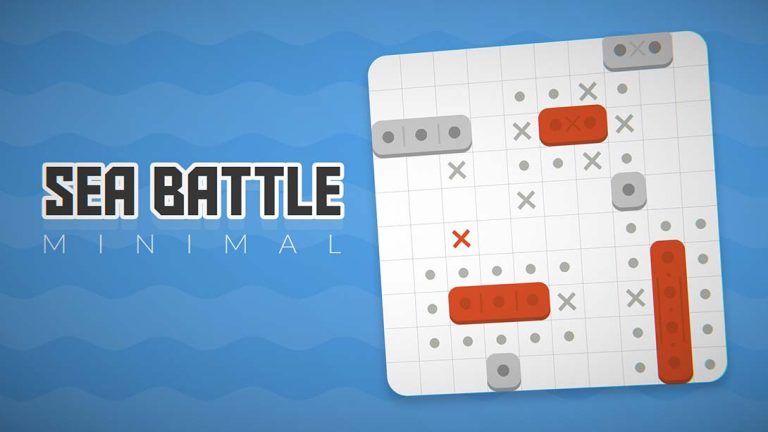 【美版】Sea Battle Minimal