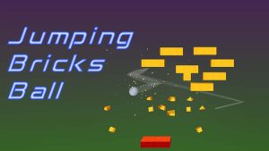 【美版】跳砖球 Jumping Bricks Ball