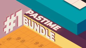 【美版】#1 消遣捆绑 #1 Pastime Bundle