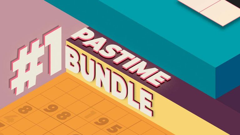 【美版】#1 消遣捆绑 #1 Pastime Bundle