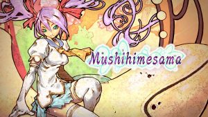 【美版】虫姬 MushihimeSama