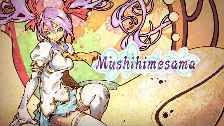 【美版】虫姬 MushihimeSama