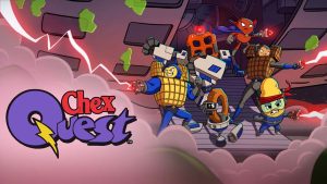 【美版】奇克斯任务 Chex Quest HD
