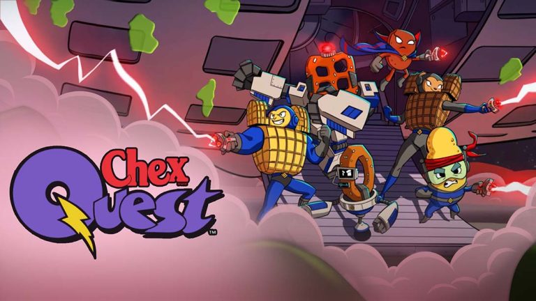 【美版】奇克斯任务 Chex Quest HD