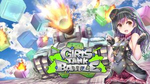 【美版】坦克战斗少女 G Tank Battle
