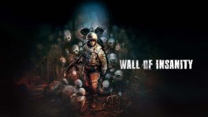 【美版】疯狂之墙 Wall Of Insanity