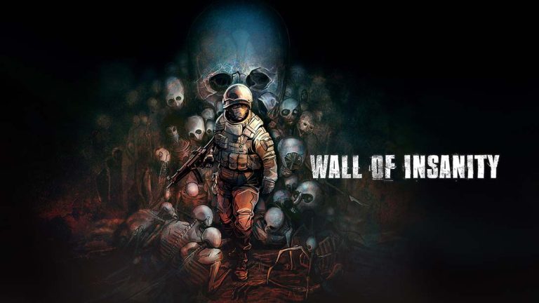 【美版】疯狂之墙 Wall Of Insanity