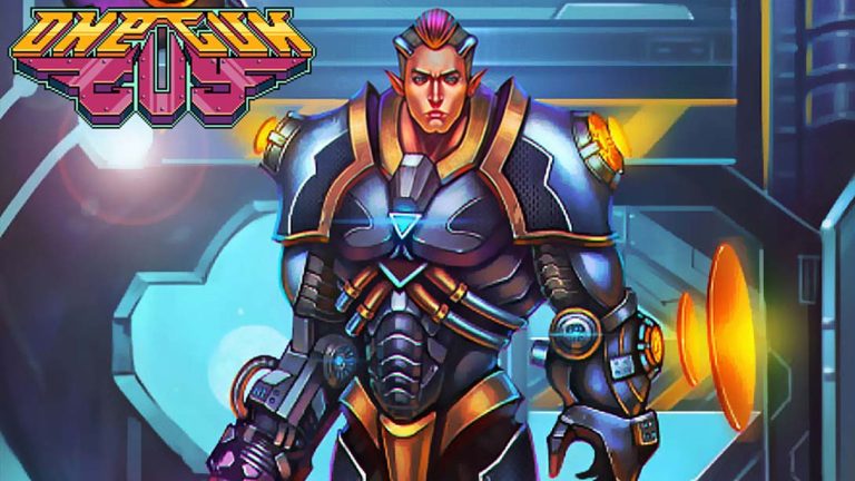【美版】一枪人 One Gun Guy