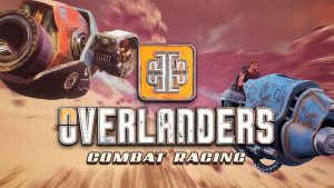 【美版】越境者 Overlanders