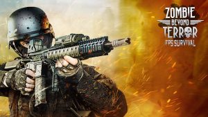 【美版】超越僵尸恐怖:FPS生存 ZOMBIE Beyond Terror: FPS Survival