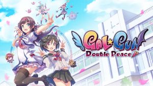 【美版】少女射击双V Gal*Gun: Double Peace