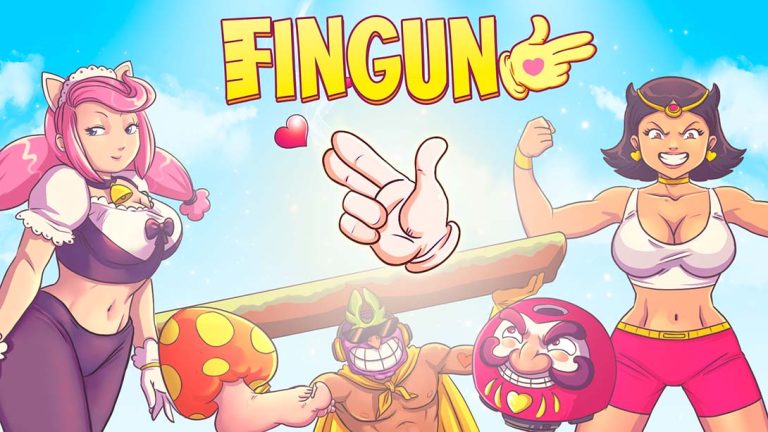 【美版】Fingun