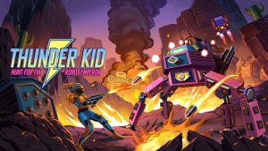 【美版】雷霆小子：寻找机器人皇帝 Thunder Kid: Hunt for the Robot Emperor
