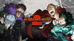 【美版】我的英雄学院：唯我正义2 MY HERO ONE S JUSTICE 2