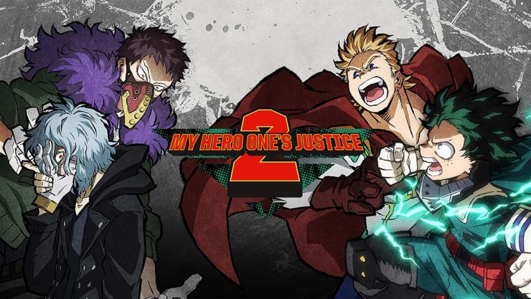 【美版】我的英雄学院：唯我正义2 MY HERO ONE S JUSTICE 2