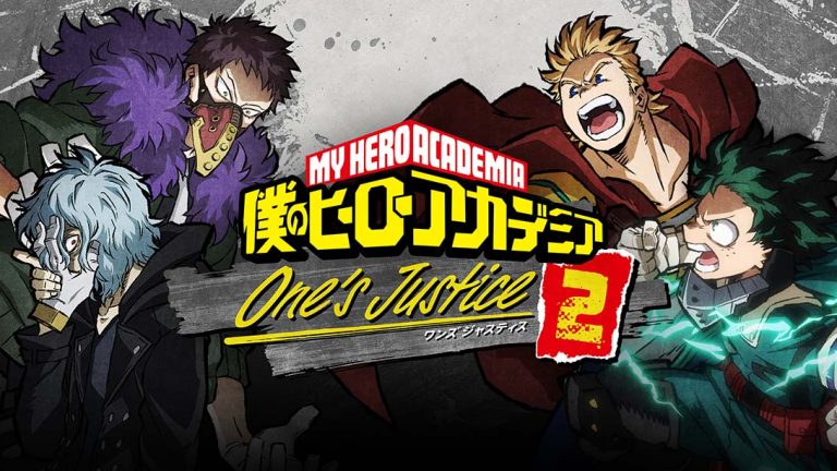 【日版】我的英雄学院：唯我正义2 MY HERO ONE S JUSTICE 2
