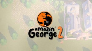 【美版】神奇的乔治 2 amazin’ George 2