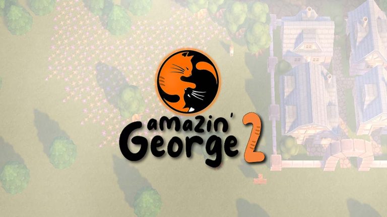 【美版】神奇的乔治 2 amazin’ George 2