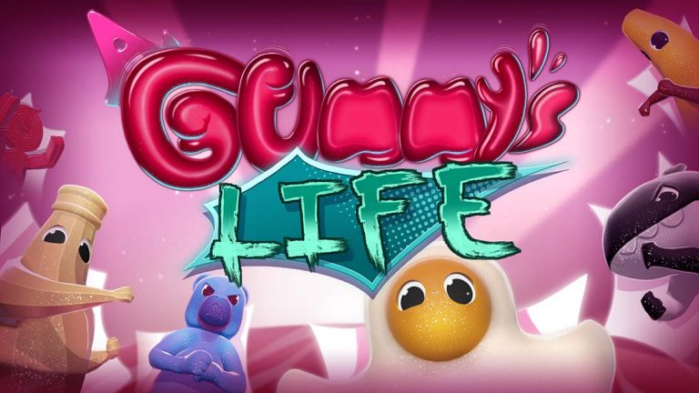 【美版】粘粘人生 A Gummy’s Life