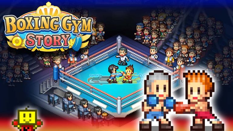 【美版】拳击馆故事 Boxing Gym Story