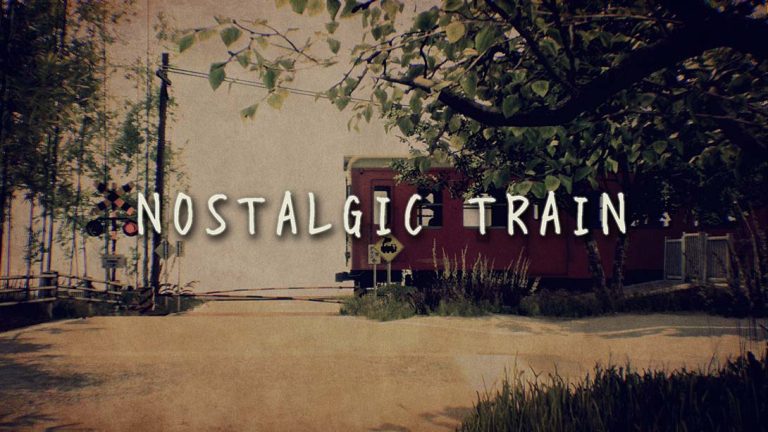 【美版】追忆列车 NOSTALGIC TRAIN