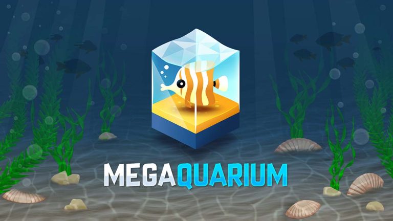 【美版】大水族馆 Megaquarium