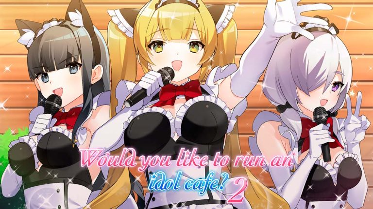 【美版】你想经营一家偶像咖啡馆吗 Would you like to run an idol café? 2