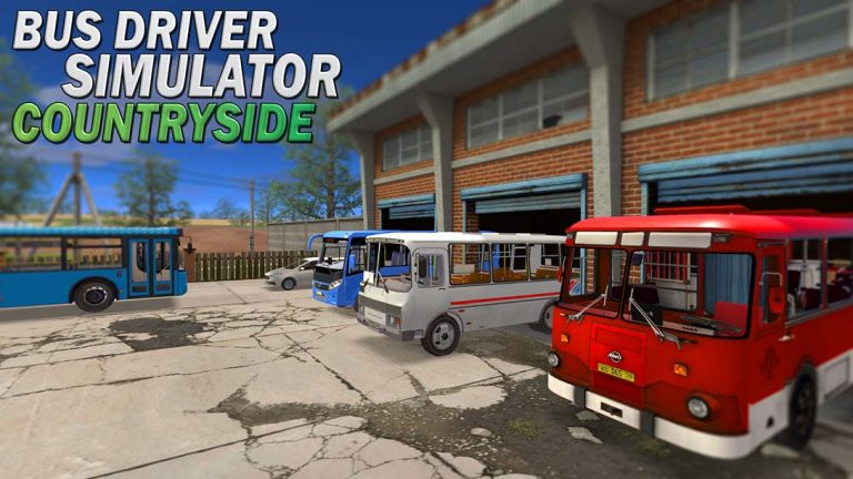 【美版】公交车司机模拟器Murom郊区 Bus Driver Simulator Murom Suburbs