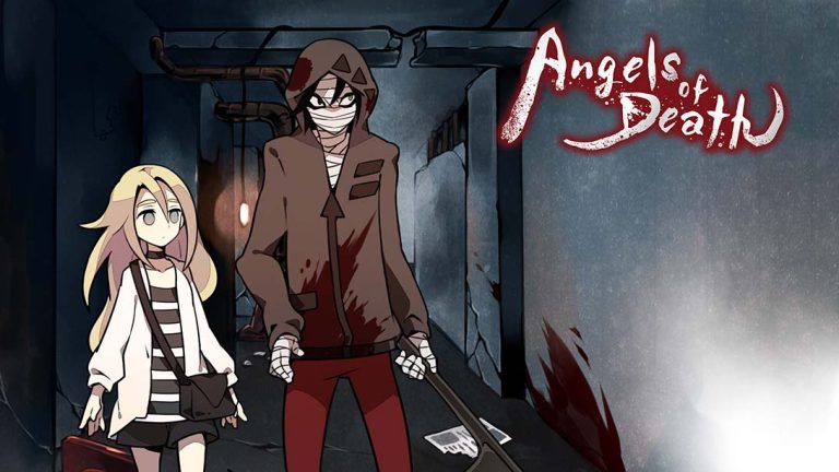 【美版】杀戮的天使 Angels of Death