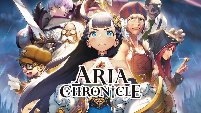 【美版】艾莉亚纪元战记 ARIA CHRONICLE