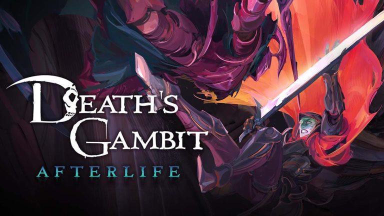 【美版】死神诡计：来生 Death’s Gambit: Afterlife