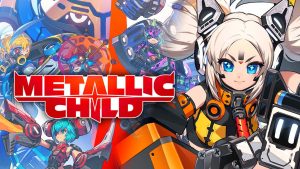 【美版】机械少女 Metallic Child