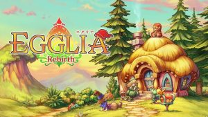 【日版】艾格利亚:重生 EGGLIA Rebirth